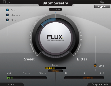 Flux Bitter Sweet v3