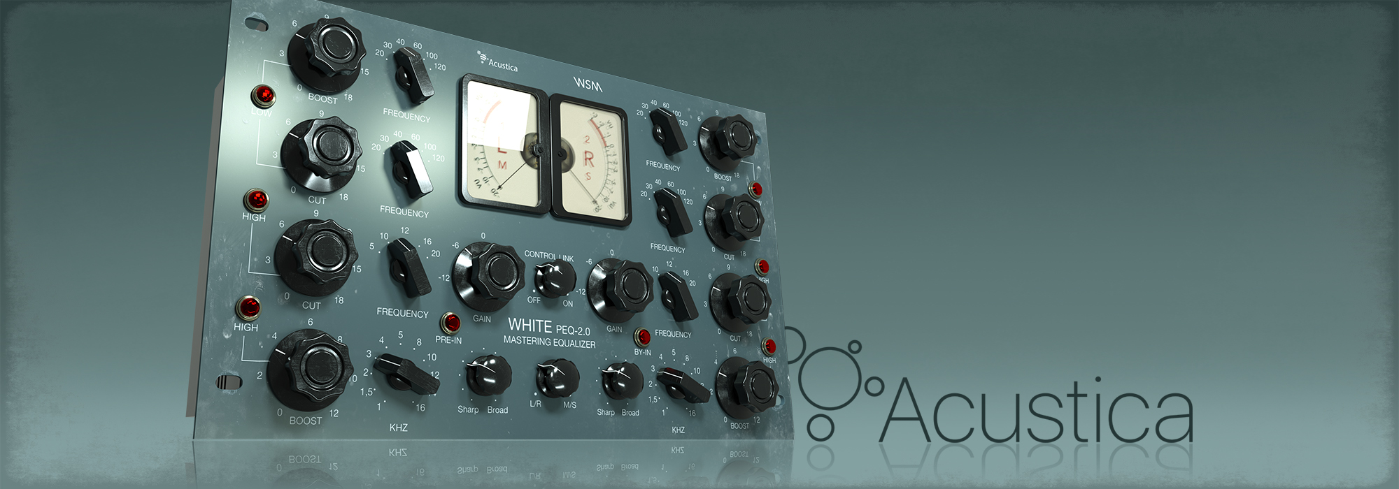 Is White The New Black – Jack Ruston’s Thoughts On Acustica’s New Flagship Plugin