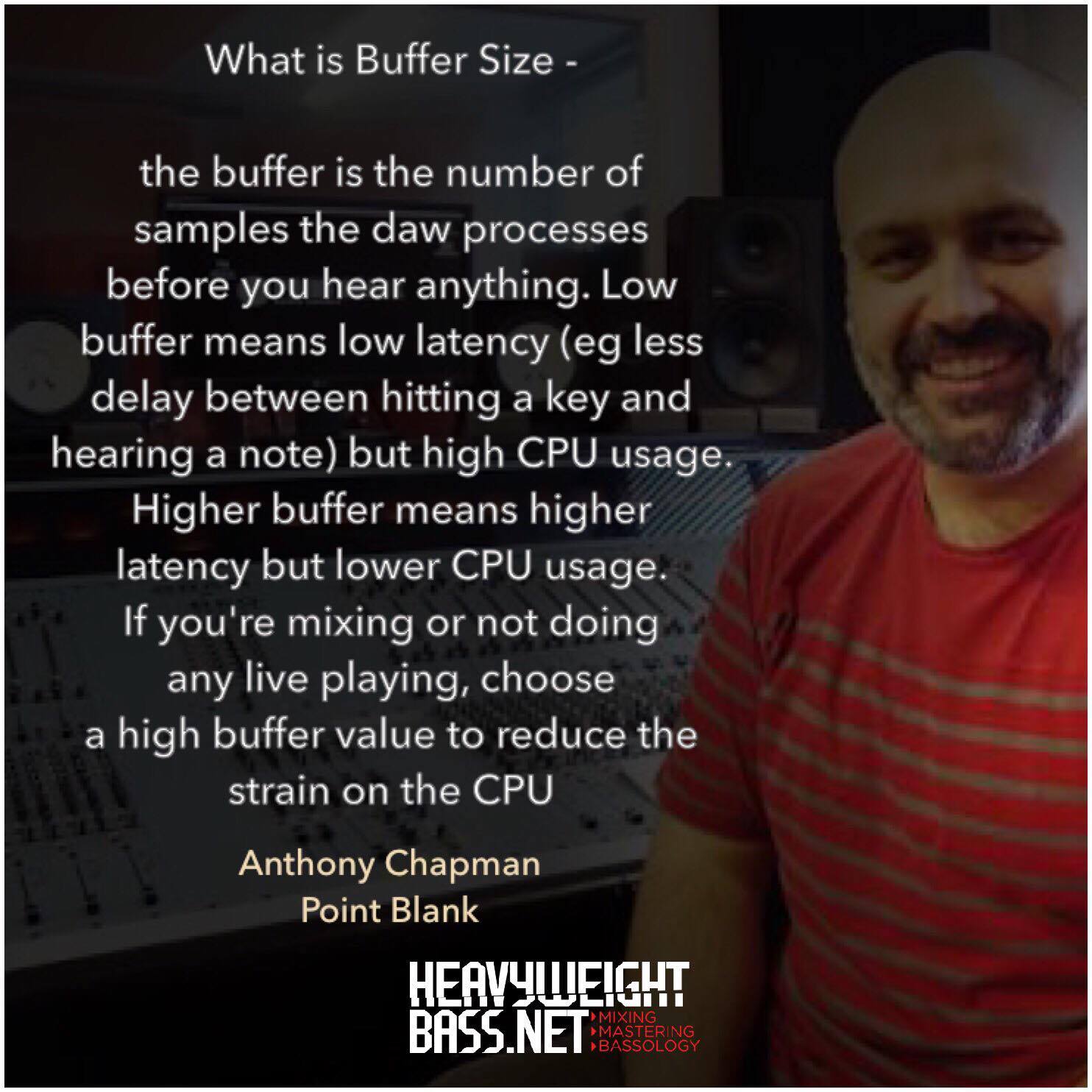 A Quick Tip  What Is Buffer Size?