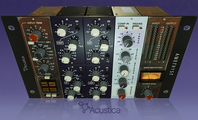 by Acustica Audio  --  Click for Discounts!